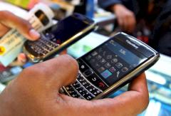 Umsatz steigt: Blackberry-Hersteller RIM knnte weiterleben