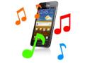 Samsung plant Musik-Handy