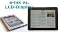 Studie zeigt: e-Ink-Displays nicht besser fr die Augen als LCDs