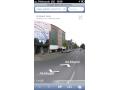 Google Street View auf dem iPhone 5
