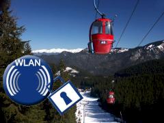 Kostenloses WLAN auf der Piste: Immer mehr Skigebiete rsten auf