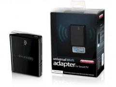 Sitecom WLX-2004: Adapter bringt Smart TV kabellos ins Internet