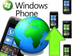 Krieg der Handy-kosysteme: Windows Phone berholt Blackberry
