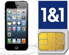 Nano-SIMs fr iPhone 5 bei 1&1