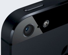 Kamera des iPhone 5