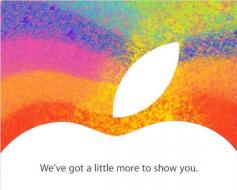 Apple ldt zum Special Event am kommenden Dienstag ein