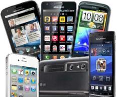 1 Milliarde Smartphones in Betrieb