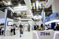 Chinesischer Telekom-Ausrster ZTE macht hohe Verluste