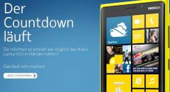 Nokia nimmt Vorbestellungen fr neue Lumia-Smartphones an