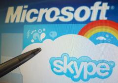 Microsoft bringt neue Skype-Version fr Windows 8