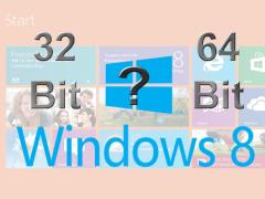 Windows 8: 32 oder 64 Bit?