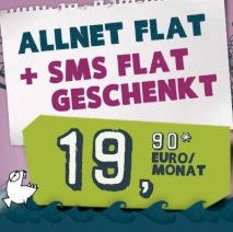 yourfone Allnet Flat Facebook Edition