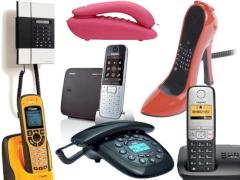 15 besondere Festnetz-Telefone im berblick