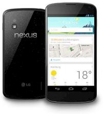 Nexus 4 ab Mitte November erhltlich