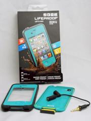 Apple iPhone wird zum Outdoor-Handy: Die LifeProof-Hlle im Test