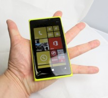 Nokia Lumia 920 im Test