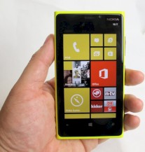 Nokia Lumia 920 mit Windows Phone 8