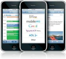 Das iPhone 3G brachte zahlreiche neue Features mit sich