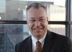 Stephen Elop, CEO bei Nokia