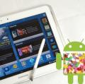 Update: Samsung Galaxy Note 10.1 erhlt Android Jelly Bean