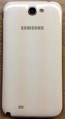 Plastik-Rckseite des Samsung Galaxy Note 2