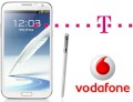 Galaxy Note 2 LTE bei der Telekom und Vodafone