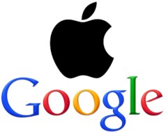 Herrscht zwischen Apple und Google bald Frieden