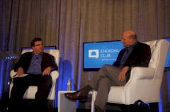 Steve Ballmer kritisiert die Smartphone-Konkurrenz