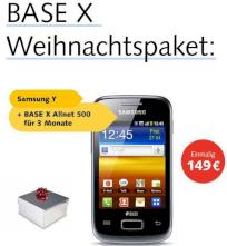 Base X Smartphone Bundle