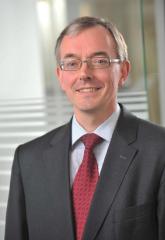 Norbert Westfal, kaufmnnischer Geschftsfhrer der EWE Tel GmbH
