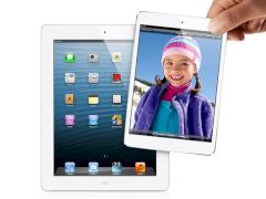 iPad mini und iPad 4 mit LTE