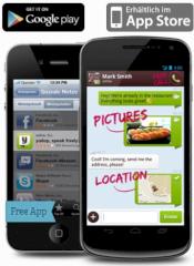 Messenger: Yuilop stopft Sicherheitslcke bei iOS-App