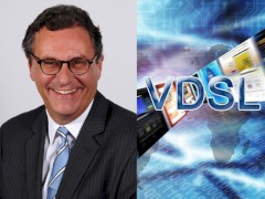 Hans-Joachim Otto spricht ber VDSL-Vectoring