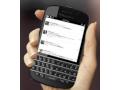 RIM bringt Blackberry-10-Vorseriengert mit Hardware-Tastatur