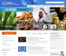 Server-Einbruch bei der IAEA.