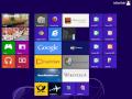 Office-2013-Anwendungen auf dem Startbildschirm von Windows 8