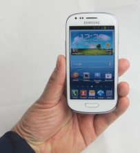 Samsung Galaxy S3 Mini im Test