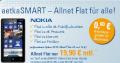 aetkaSmart: AllNet-Flat fr 19,90 Euro im E-Plus-Netz