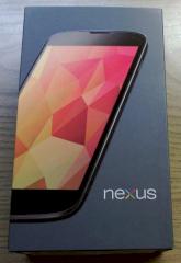 Nexus 4 noch in der Verpackung