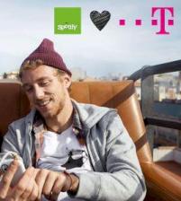 Neue Musik-Flatrate-Option bei der Telekom