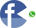 Schluckt Facebook WhatsApp?