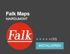 Falk Maps fr Android im ersten Test