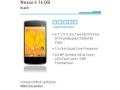 Nexus 4 im Base-Online-Shop