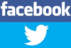 Facebook und Twitter kmpfen um Nutzer-Fotos