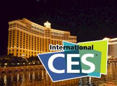 CES 2013 in Las Vegas