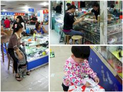 Shenzhen Electronics Market, Bild 5