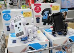 Mit einem Klick weiter zu Bild 6 der Smartphone-Gadgets aus Japan, Akihabara