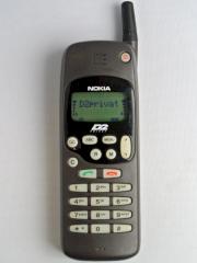 Nokia 1611 im Retro-Test