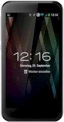 Dual-SIM-Smartphone: Pearl SPX-12 mit 5,2 Zoll und Android 4