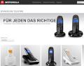 Motorola verstrkt Vetrieb neuer DECT-Telefone in Deutschland